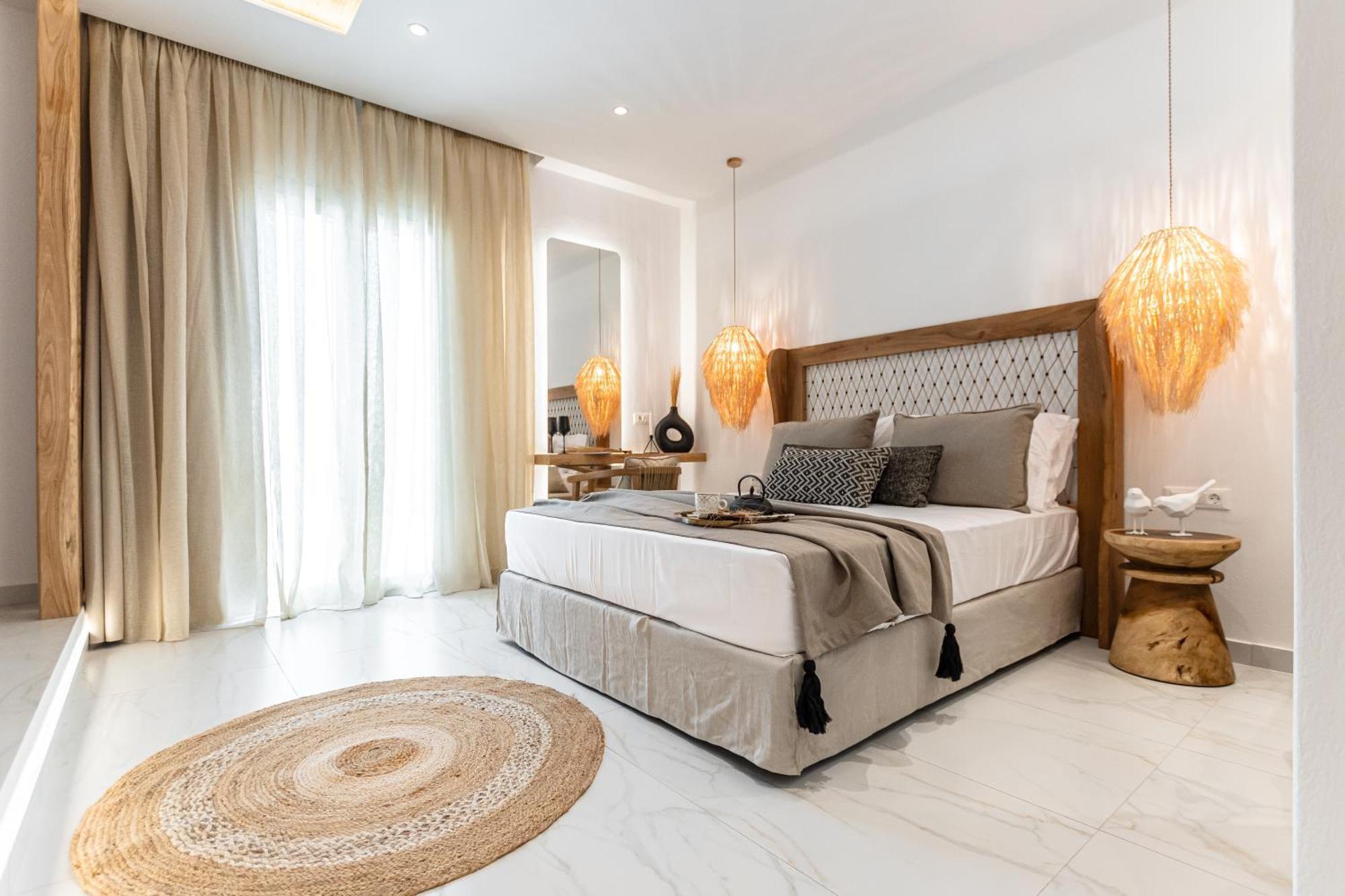 V Luxury Apartments Naxos Naxos City Exterior photo